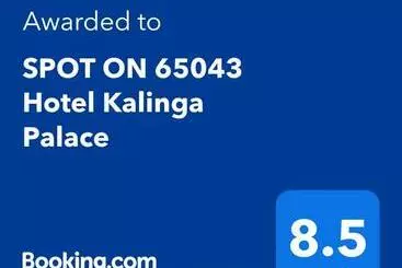 ホテル Spot On 65043  Kalinga Palace