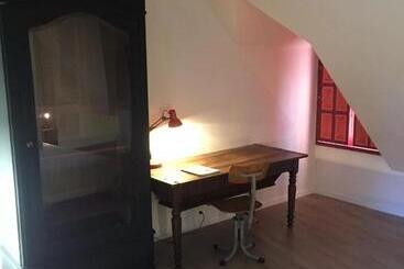 膳宿费 Le Vieux Saule