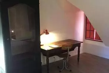 Pensionat Le Vieux Saule