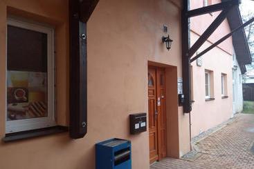 Panzió Penzion & Ubytování