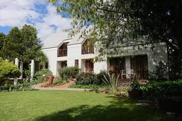 ペンション The Fairway Guesthouse Senekal