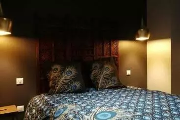 Bed and Breakfast Gite Cote Green
