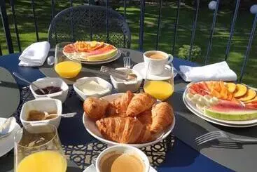 Aamiaismajoitus (B&B) L Audacieuse