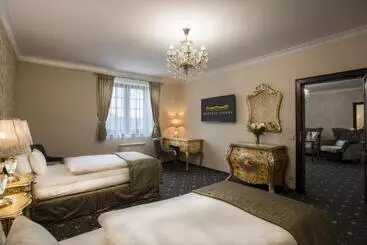 Hotel Château šanov