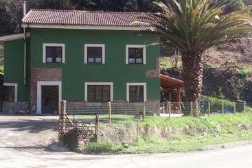 فندق Peñacabrera 1