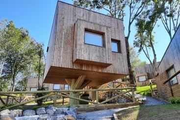 בית מלון כפרי Rural Cieloastur