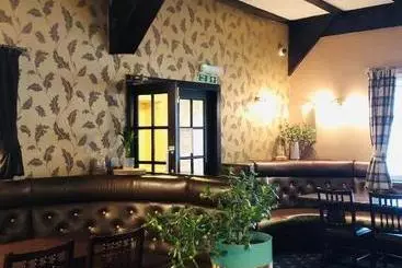 Hotelli The Aberdeen Arms