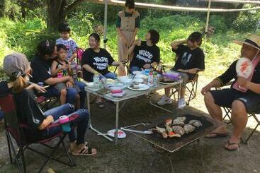 Pensão ゲストハウスやごろう