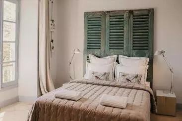 Pansiyon Domaine De La Monestarié Teritoria