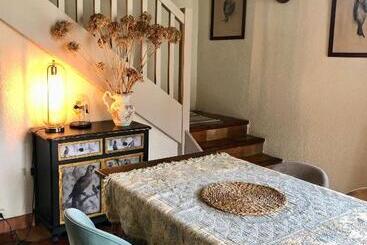 פנסיון Le Domaine De Camblanes