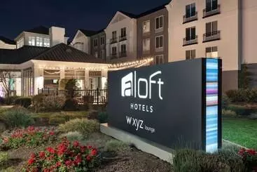 Hotel Aloft Mountain View