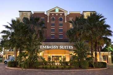 בית מלון כפרי Embassy Suites By Hilton Fort Myers Estero