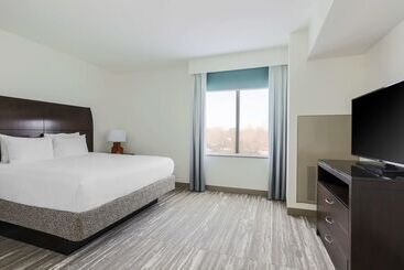 בית מלון כפרי Hilton Garden Inn Norman