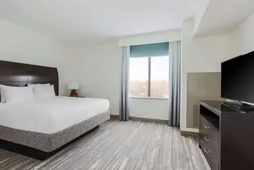 호텔 Hilton Garden Inn Norman