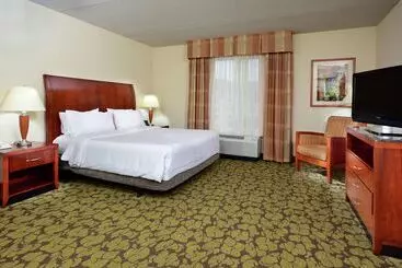 호텔 Hilton Garden Inn Raleigh Capital Blvd I540