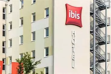 Hotel Ibis Stuttgart Airport Messe