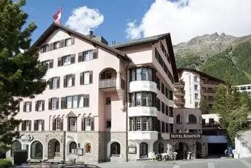 Otel Rosatsch
