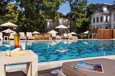 Steigenberger Grandhotel & Spa Heringsdorf