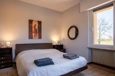 ベッドアンドブレックファースト Agriturismo Da Laura