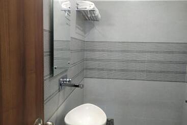 هتل Global Inn Gold Lucknow