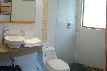 בית מלון כפרי Macani Eco Glam