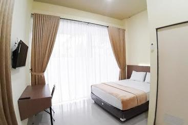 فندق Reddoorz Syariah Near Transmart Jambi 2