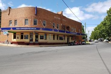 Отель Rylstone