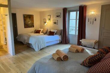 פנסיון Château Du Mauny, Gîtes Et Chambres D Hôtes En Bourgogne