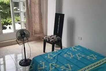 Pension  Hospedaje Alférez Real