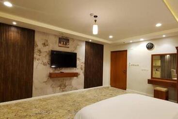 公寓式酒店 المبيت للشقق الفندقية