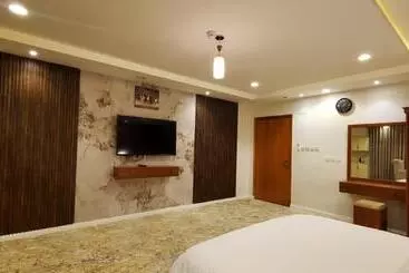 アパートホテル المبيت للشقق الفندقية