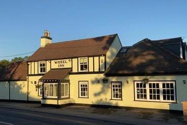 هاستل The New Wheel Inn