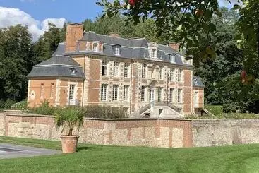 Bed and Breakfast Chateau De St Maclou