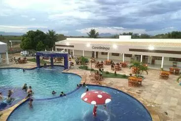 Hotel Balneário Caratininga