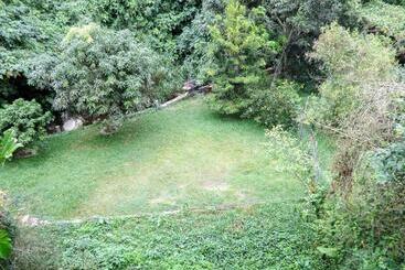 هتل Casa Verde Xilitla By Rotamundos