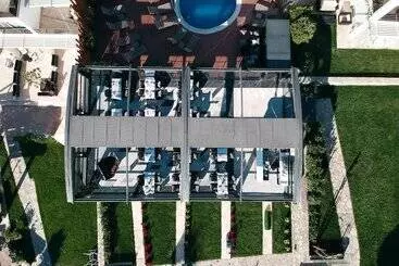 Roas Hotel Bodrum   City Center