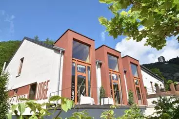 Hotelli Saarschleifenlodge