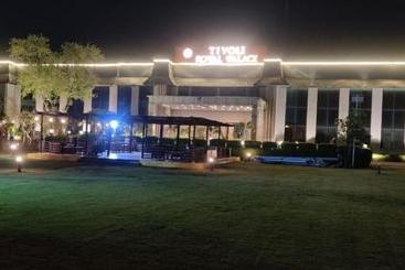 Hotel Tivoli Royal Palace