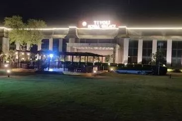 Hôtel Tivoli Royal Palace