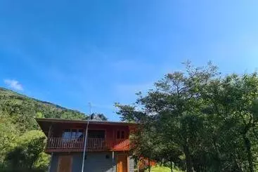 ペンション Mountain View Lodge