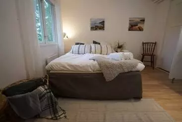 コテージ Ekuddens Vandrarhem