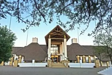 Hotelli Buisfontein Safari Lodge