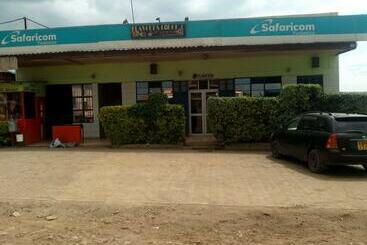 هتل Flavours Lodge Gilgil