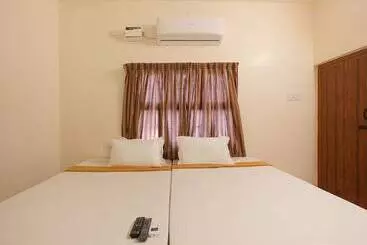 Hotel Temple Stay