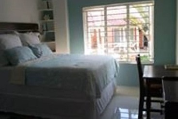 پانسیون Jedidiah Guest House