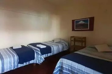 ペンション Orkkowasi Backpackers