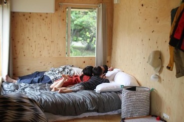 渡假胜地  Snow Peak Tosashimizu