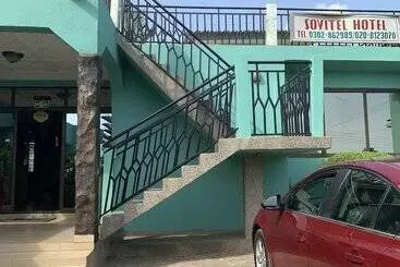 Sovitel Hotel And Restaurant