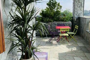 住宿加早餐 Fiera Milano Rho 5