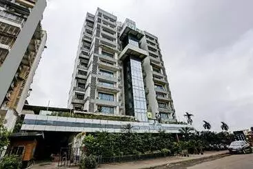 Hotel Capital O 82341  Pallavii Aviidaa